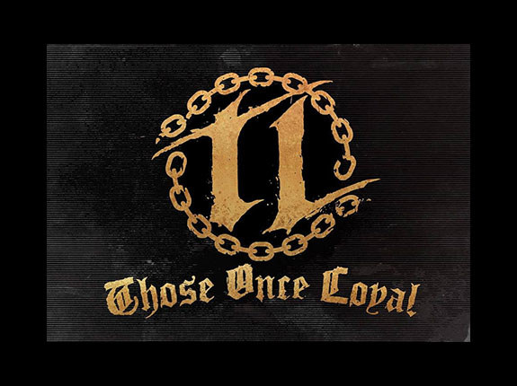 Those Once Loyal Band Logo
