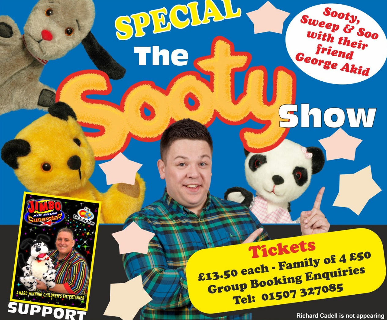 Sootyshow