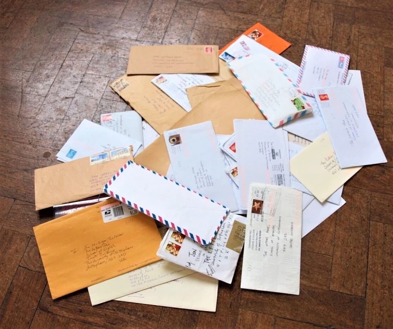 Submissions The Letters Page