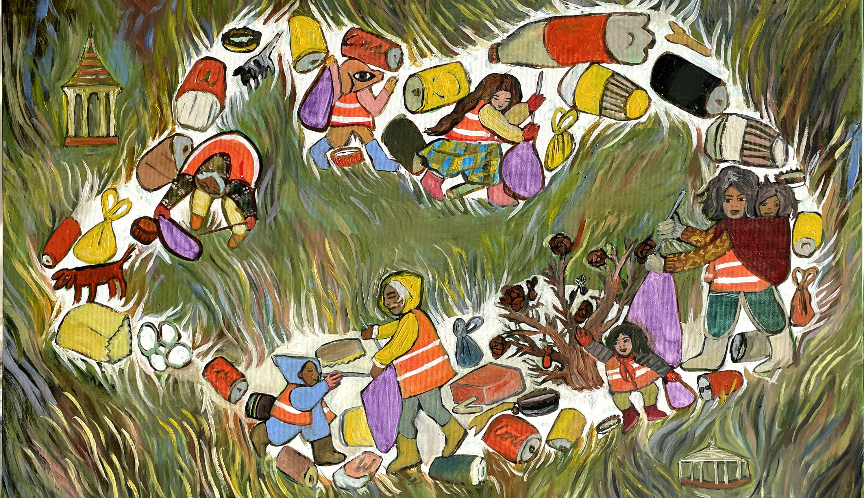 LL Notts Clean Champions 1 Saroginireddiar