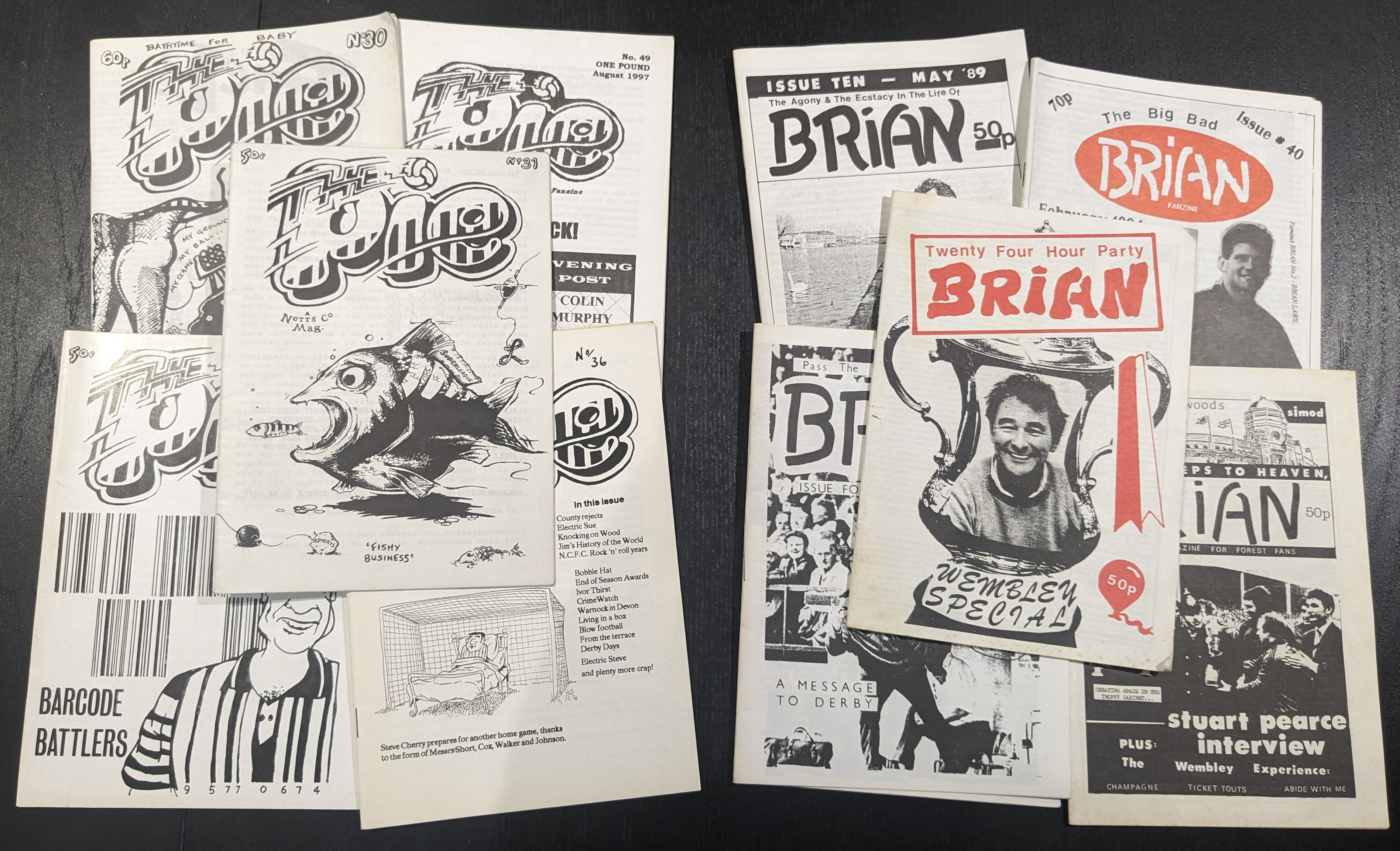 Pie&Brian