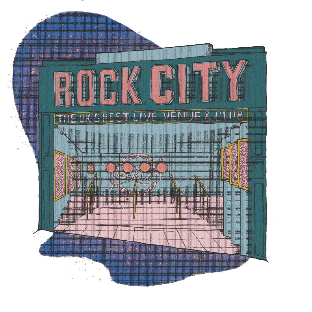 Rock City