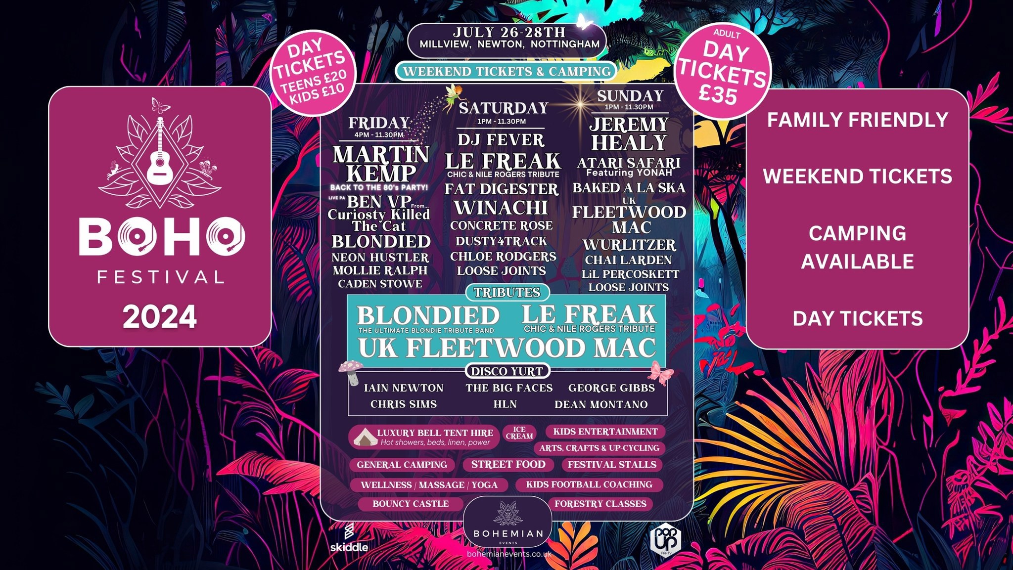 Bohofestival
