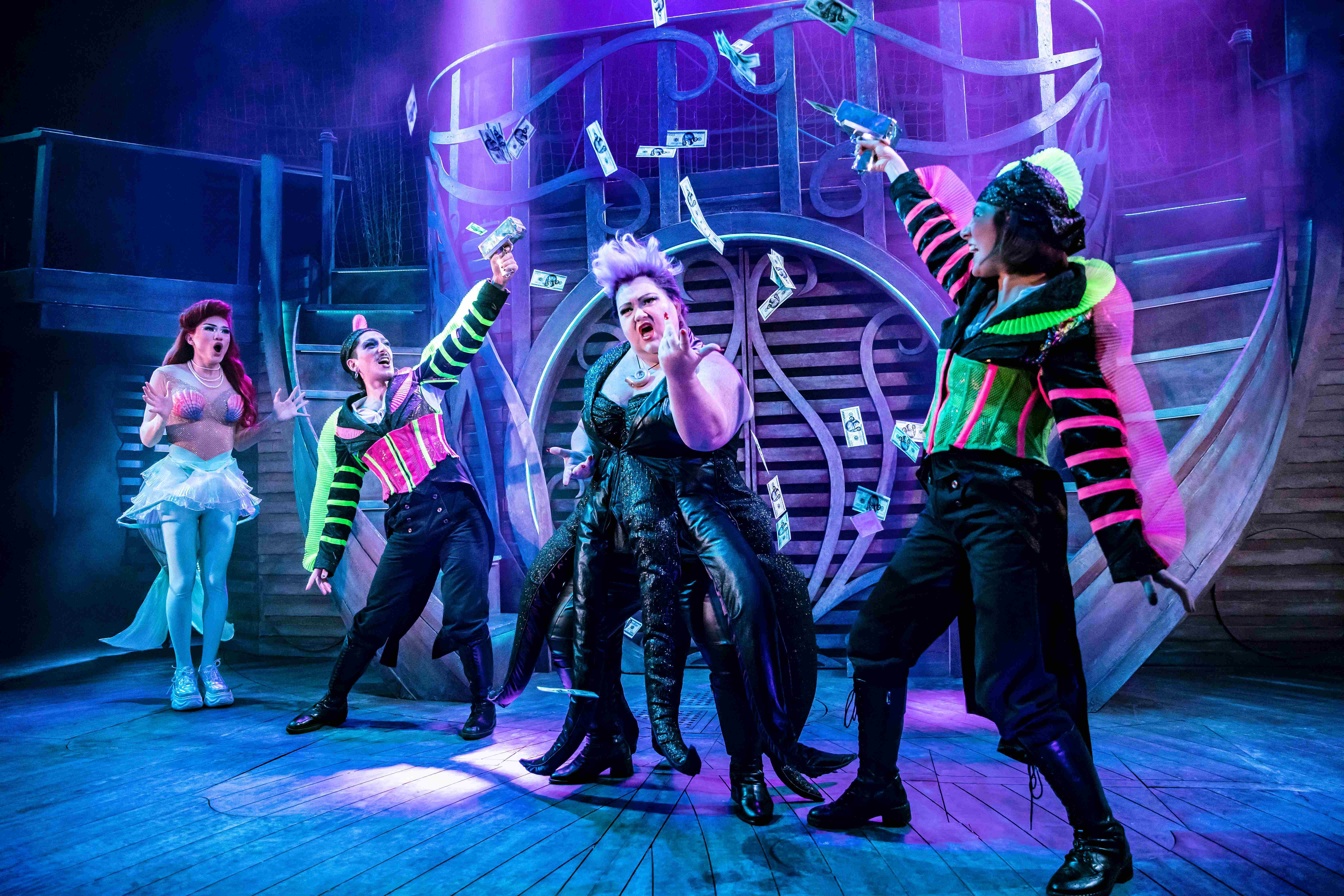 Unfortunate Credit Pamela Raith 255 X4A0574