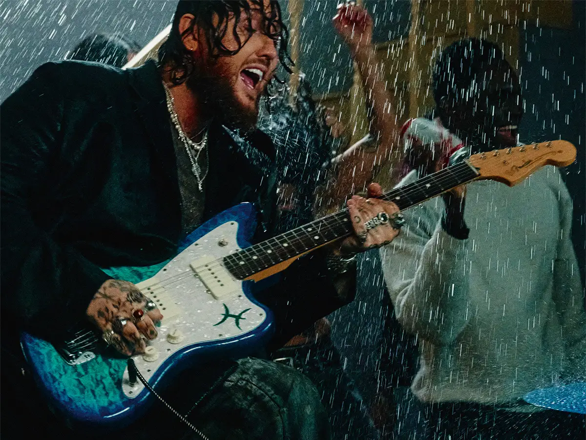 James Arthur Pisces Tour