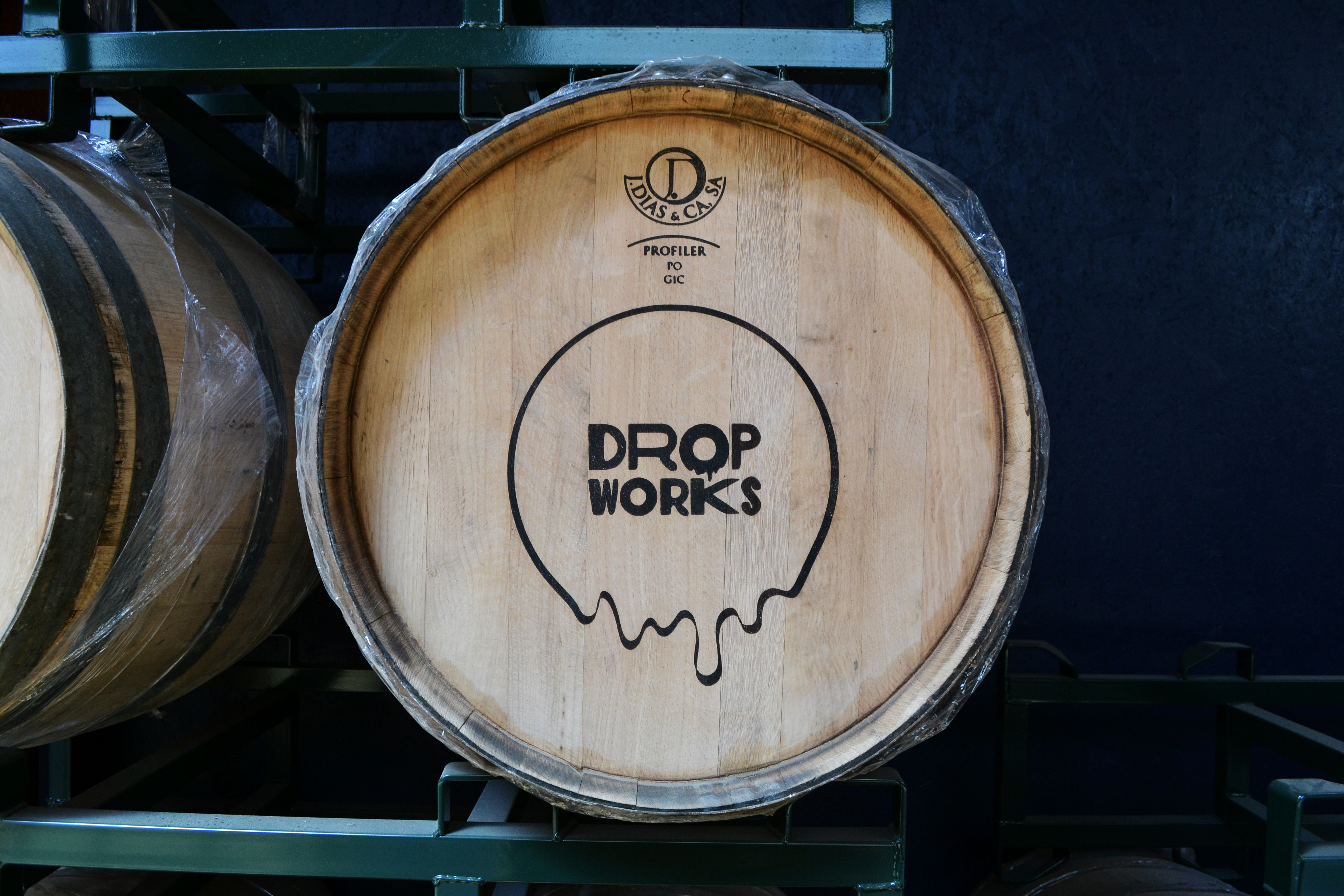 Dropworks Distillery Rose Mason 2