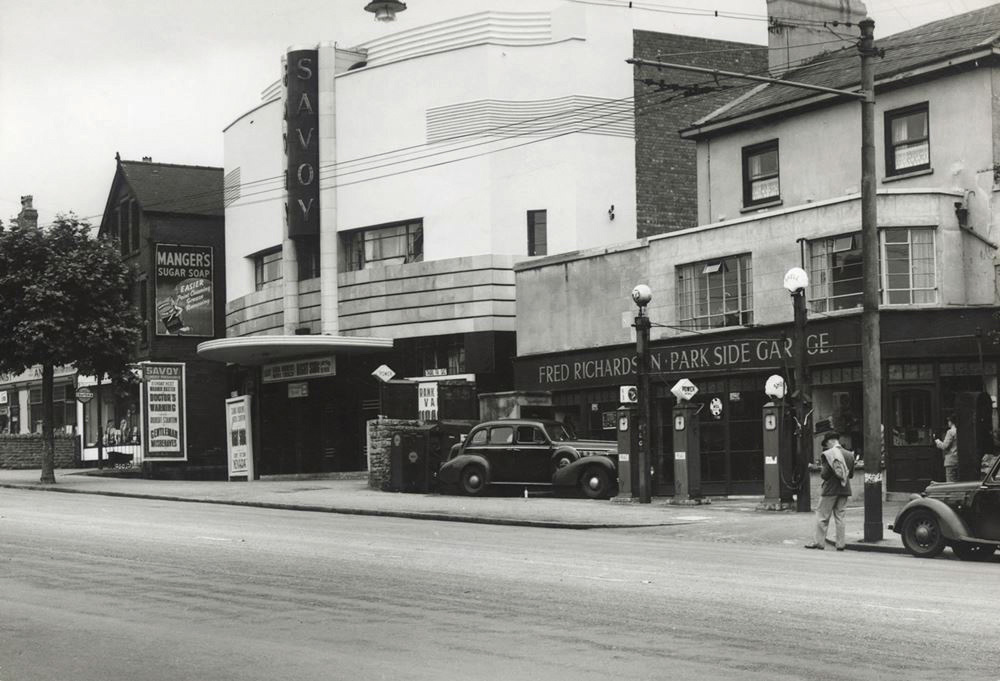 Savoy 1940'S