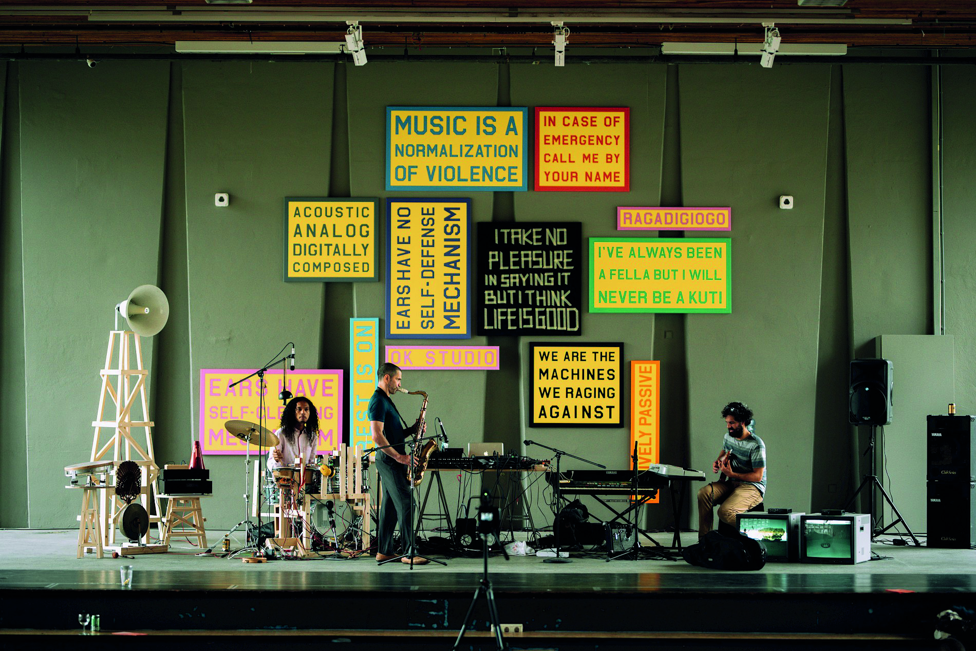 Julian Abraham 'Togar' REꓘONCILIATION