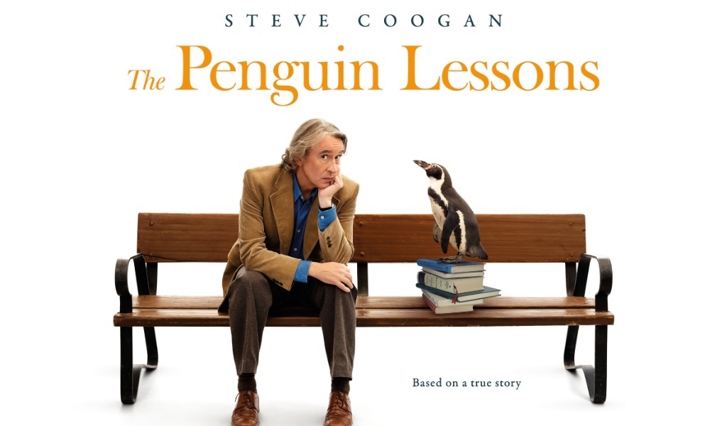 The Penguin Lessons