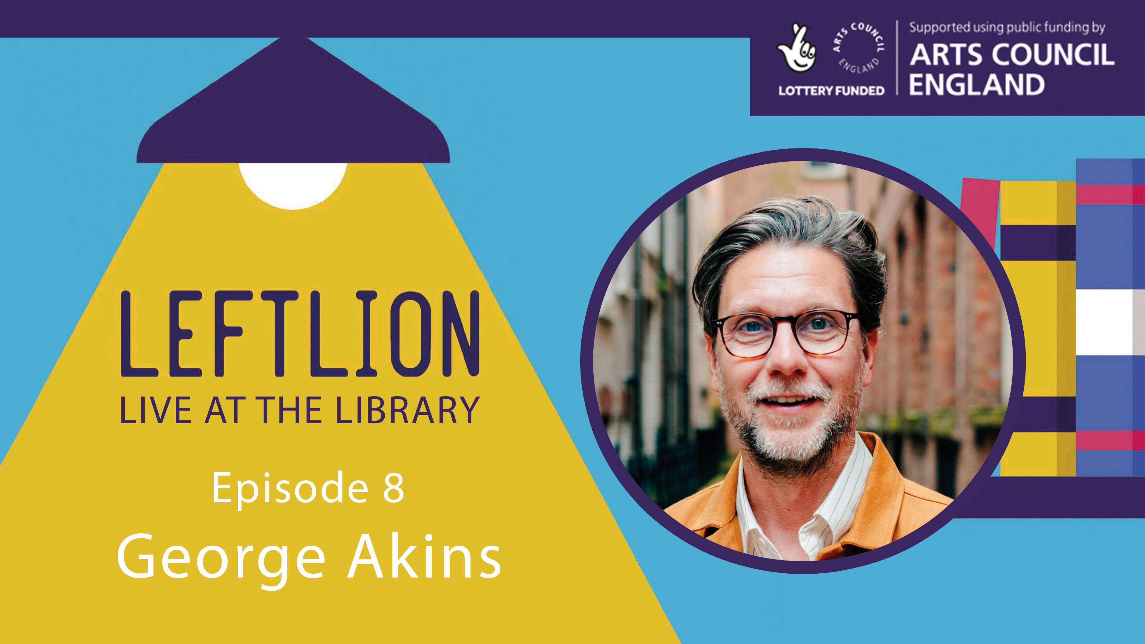 George Akins Long Image