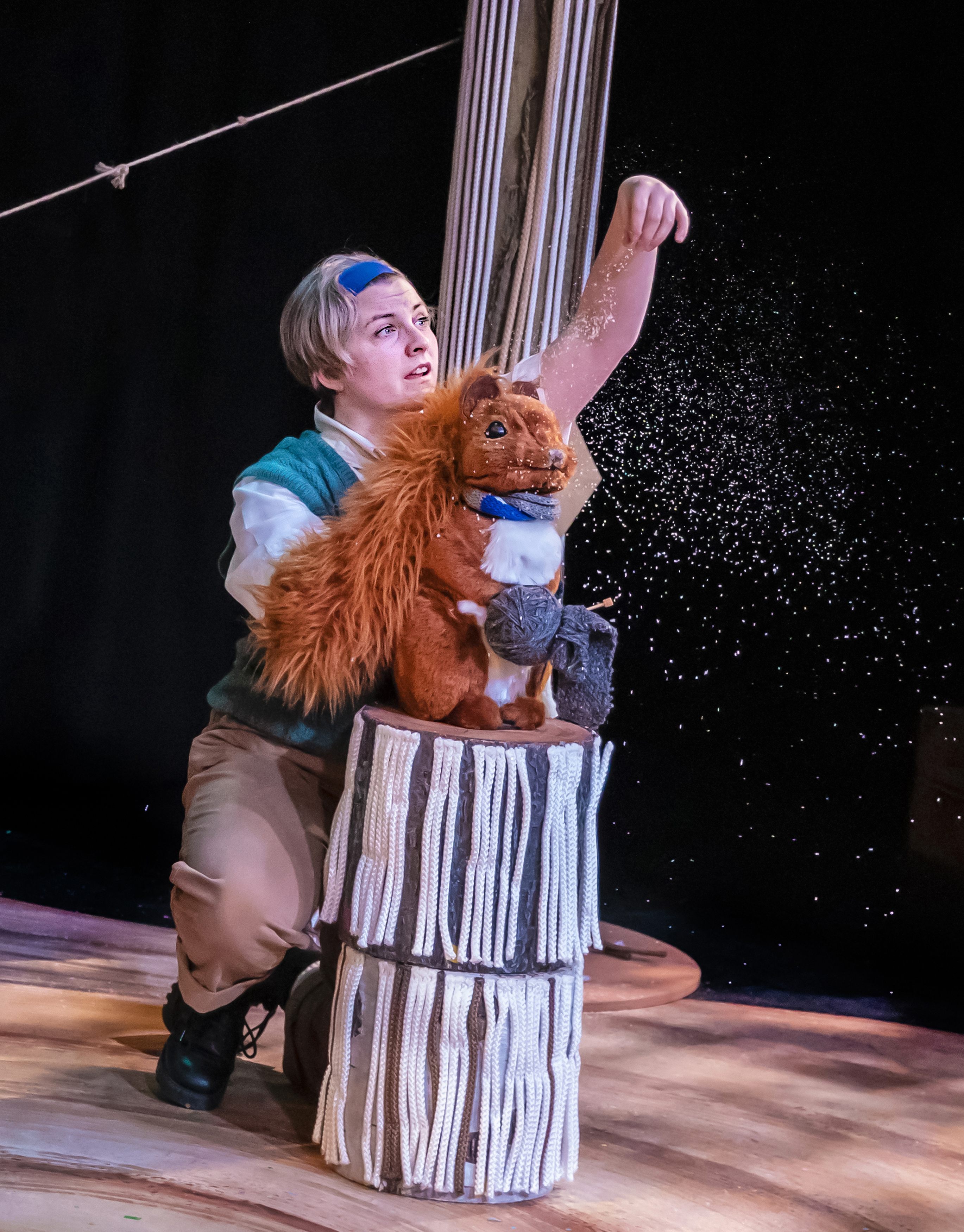 036 Nottingham Playhouse Hansel And Gretel Pamela Raith Photography