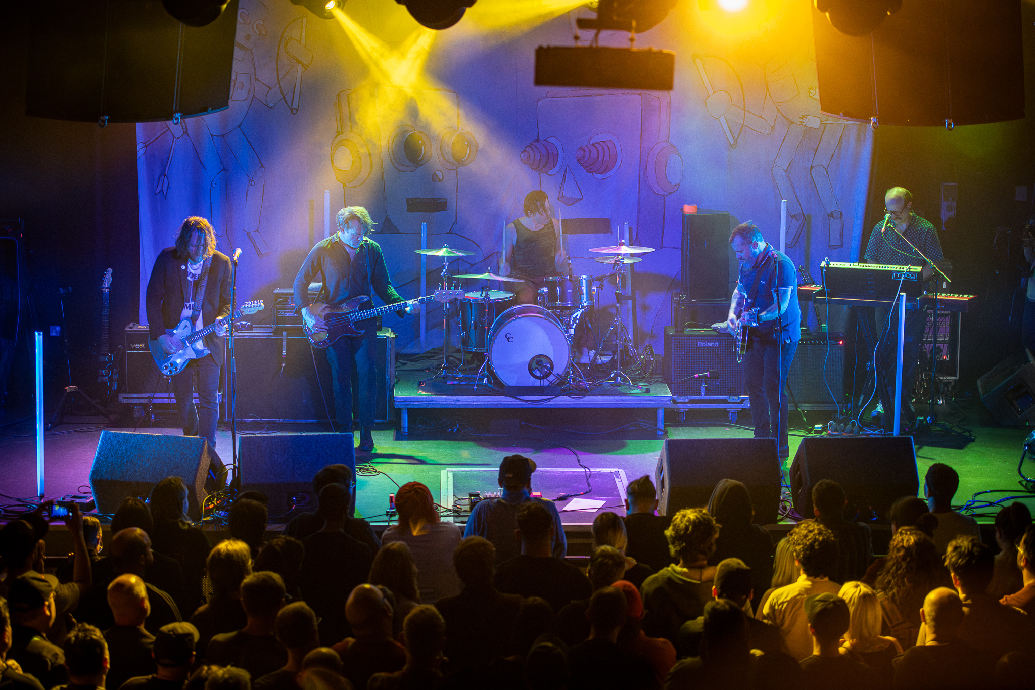 The Get Up Kids ONE7811 Enhanced NR Socials