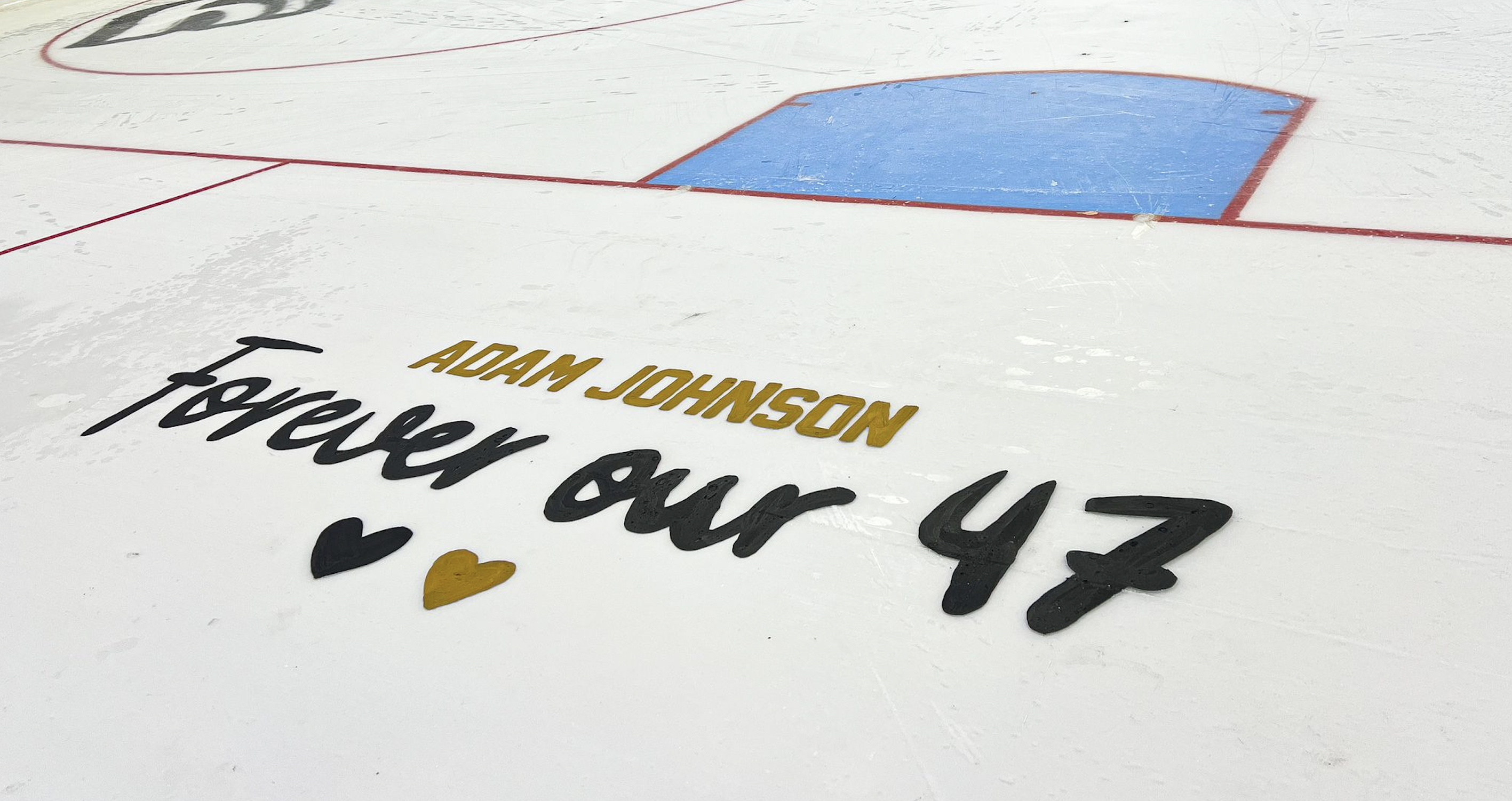 Adam Johnson Forever Our 47