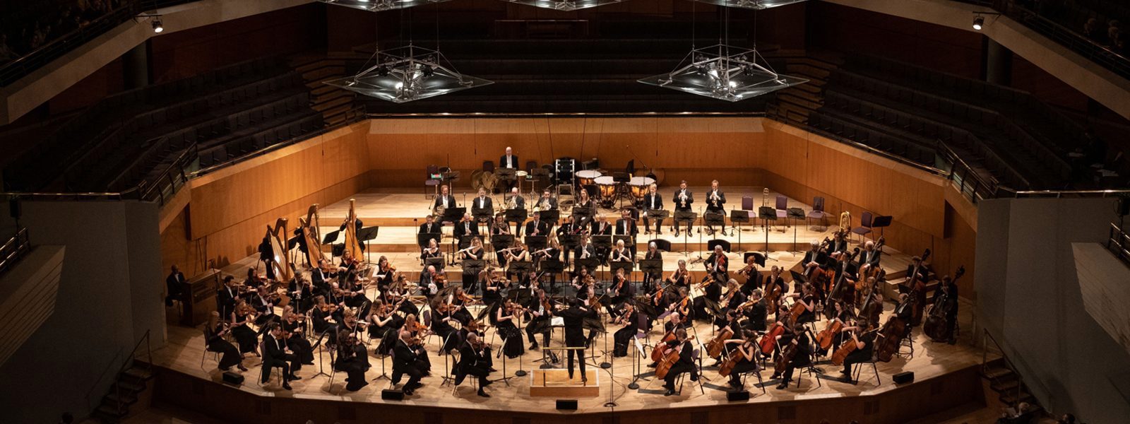 BBC Philharmonic Web Hero Image 1600X600
