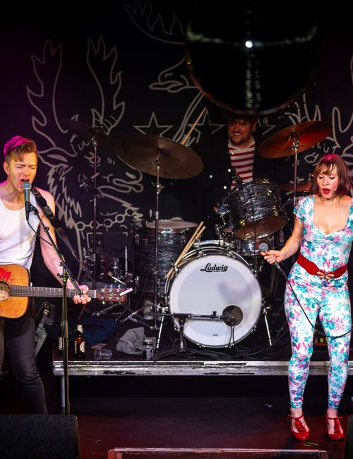 62Skinny Lister Plus Support