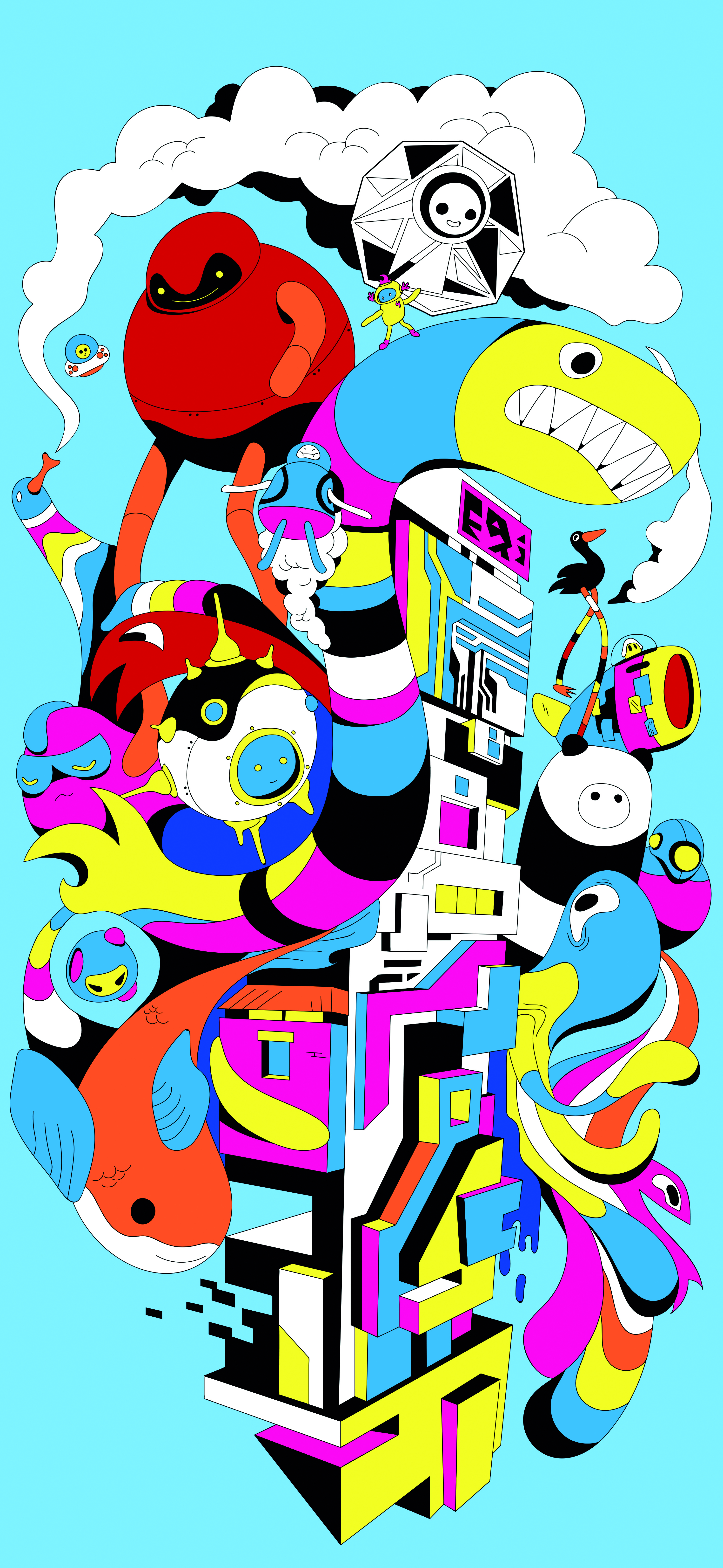 JAMES ENNIN 25218 Graphic Design Age Group 19 24