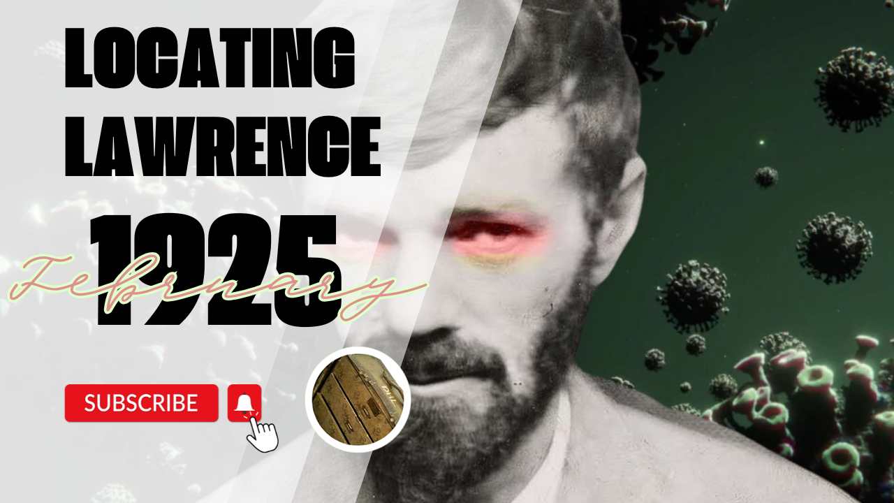 Locating Lawrence FEB 1925 Thumb