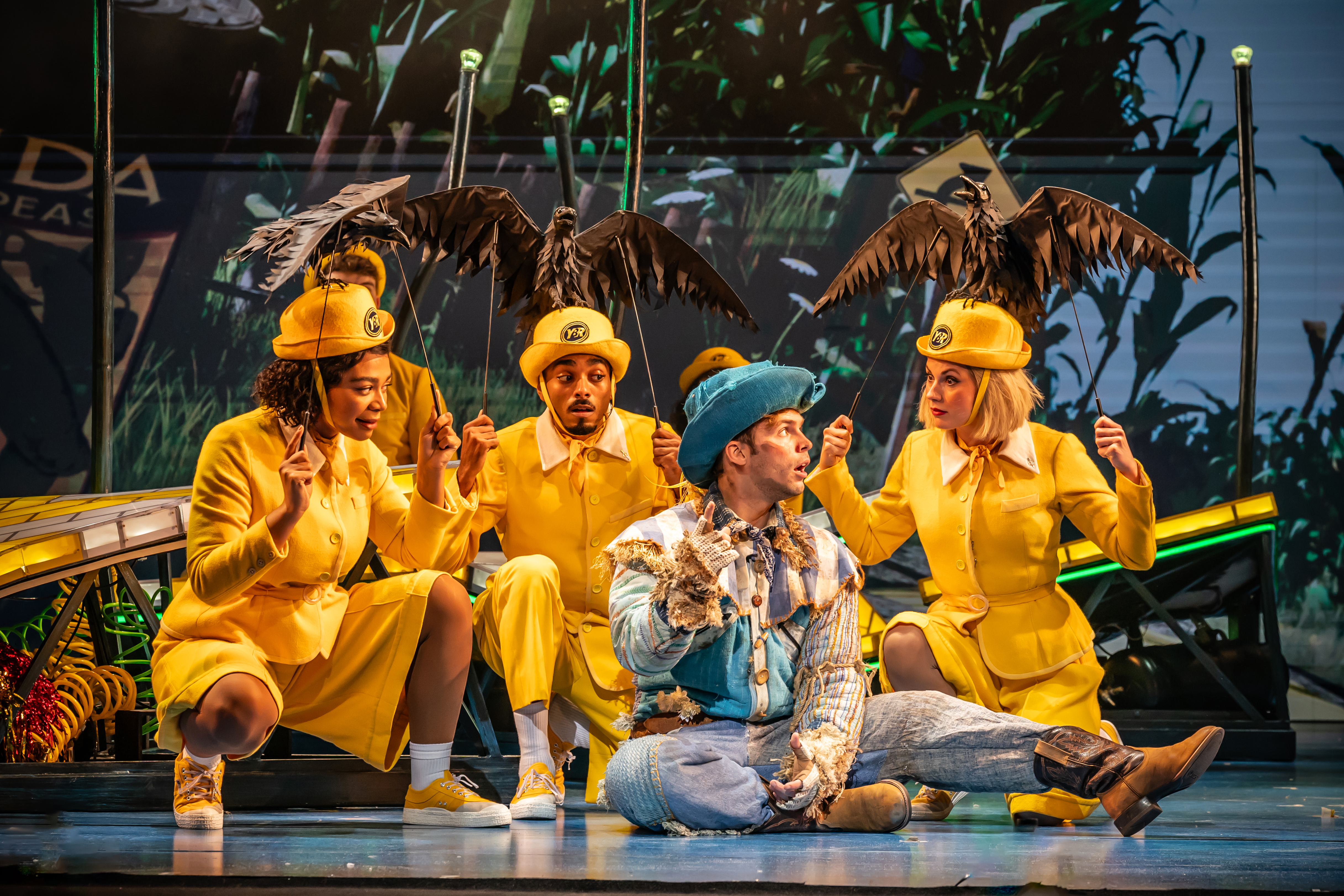 Wizard Of Oz UK Tour PROD 1286 (1)