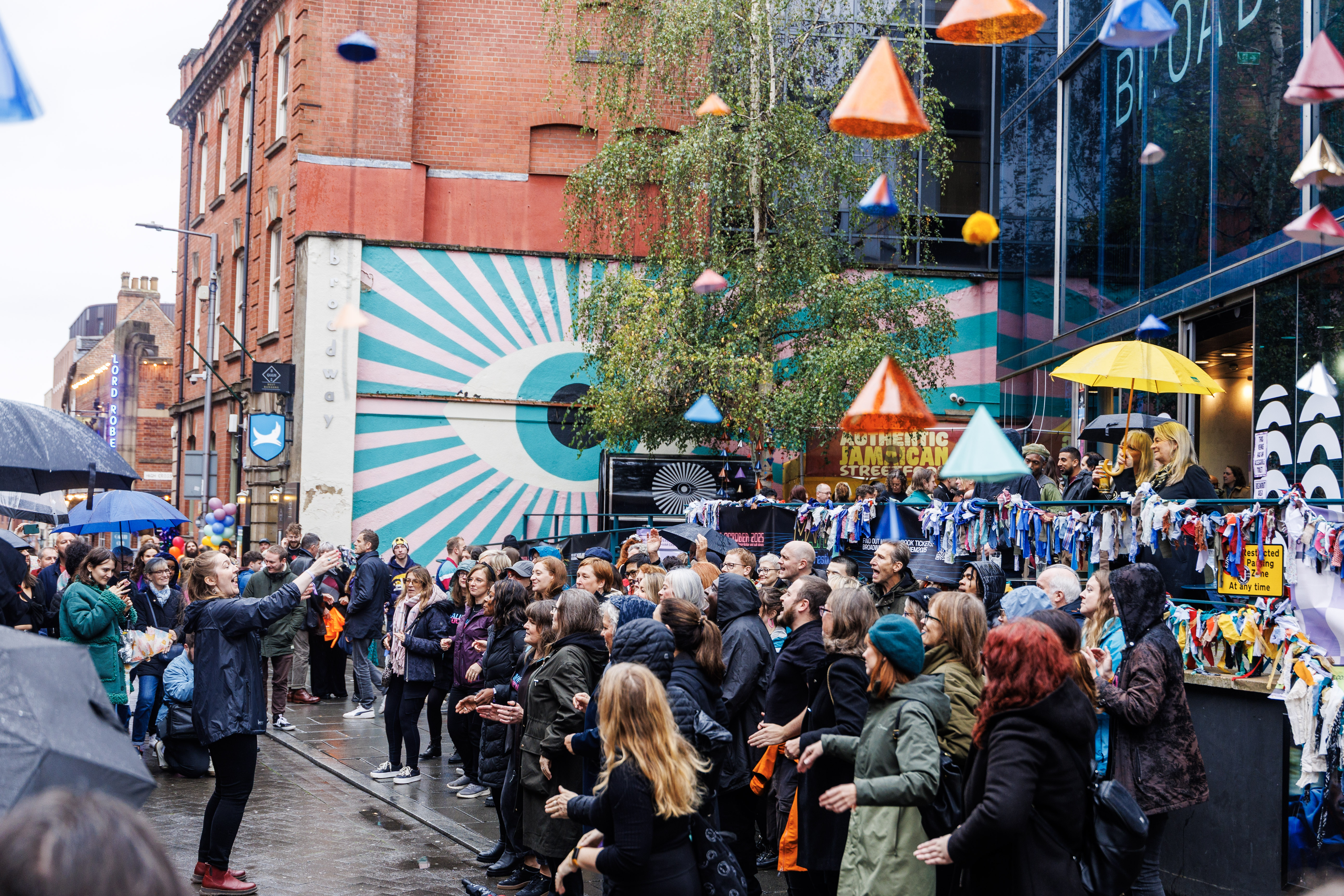 Totally Vocal Choir NK