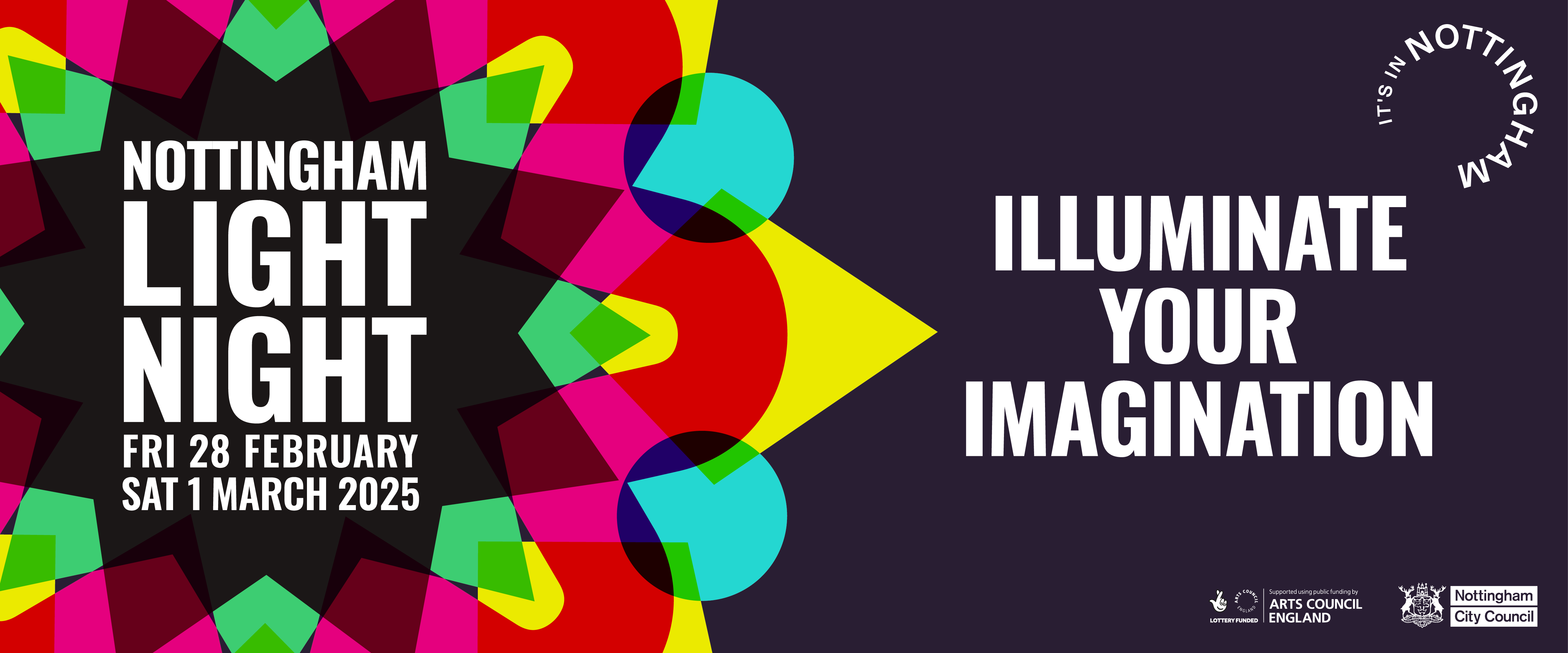 Light Night 2025 Newsletter Banner 1200 X 500Px