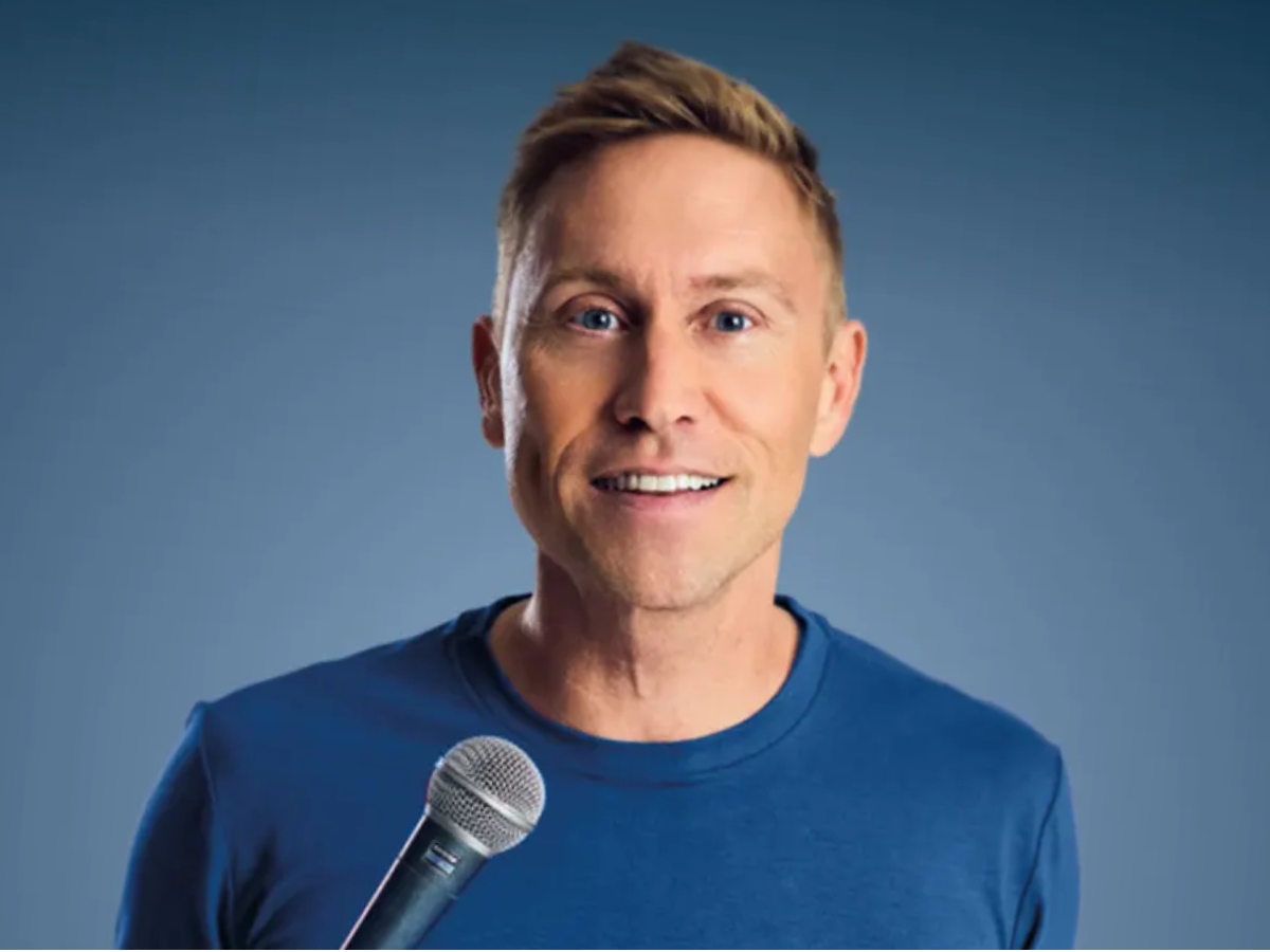 Russell Howard 