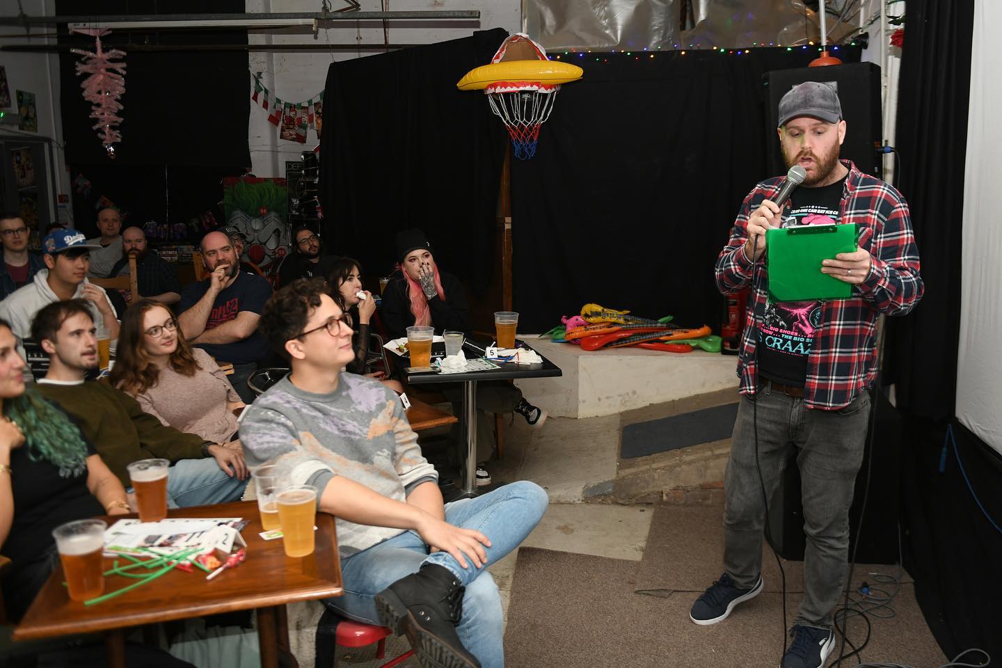 Hosting Credit Dan Lord