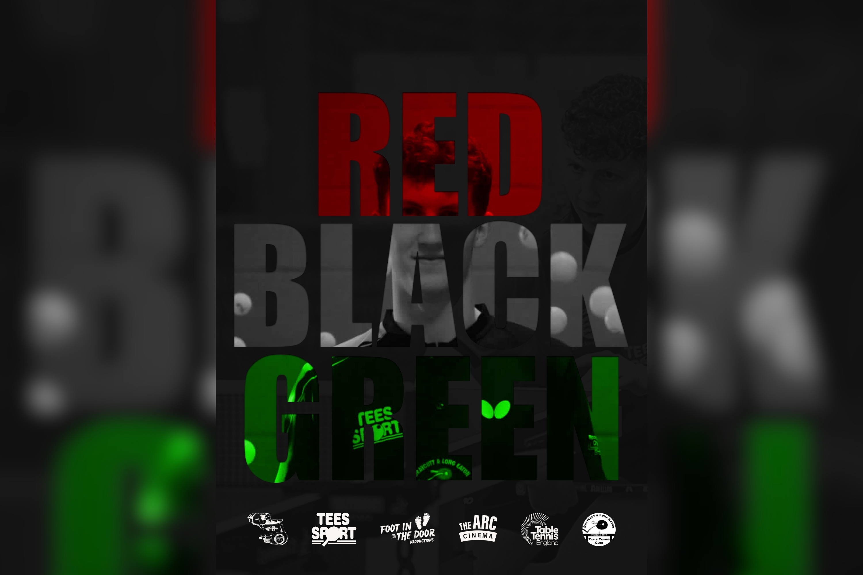 Red Black Green