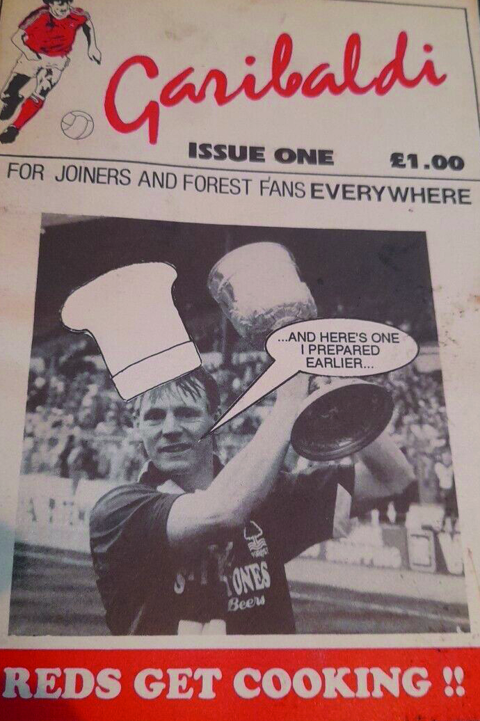 Garibaldifanzine