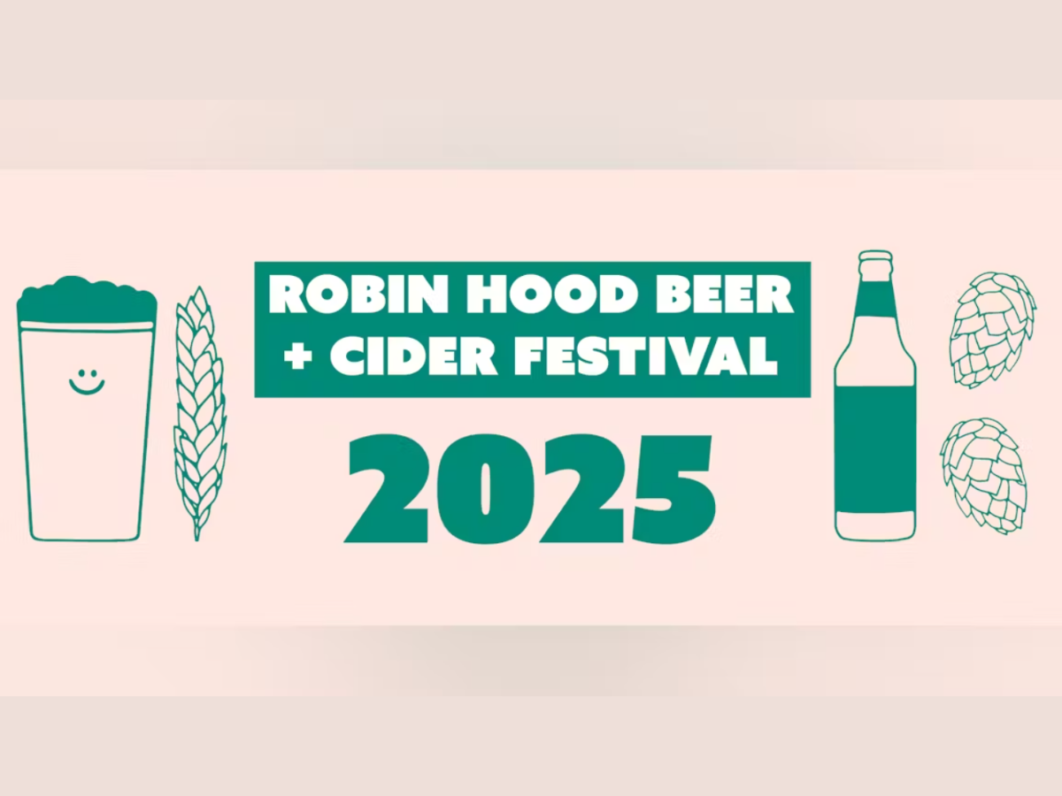 Robin Hood Beer And Cider Festival