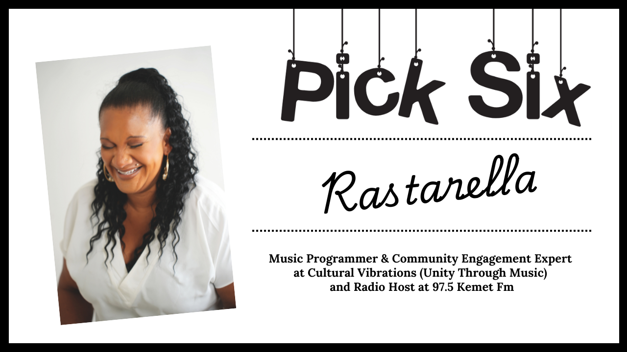 Pick Six Cover Image