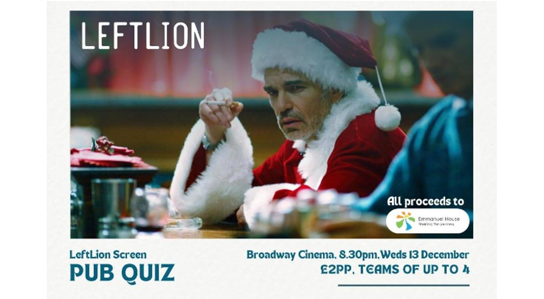 Potw Christmas Quiz (1)
