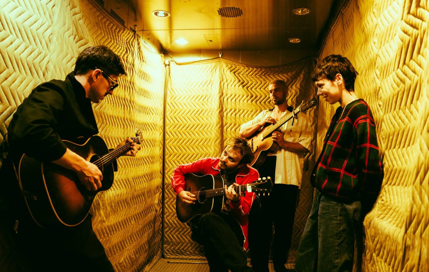 Divorce And Marcus Mumford. CREDIT Skylar Watkins 1392X884