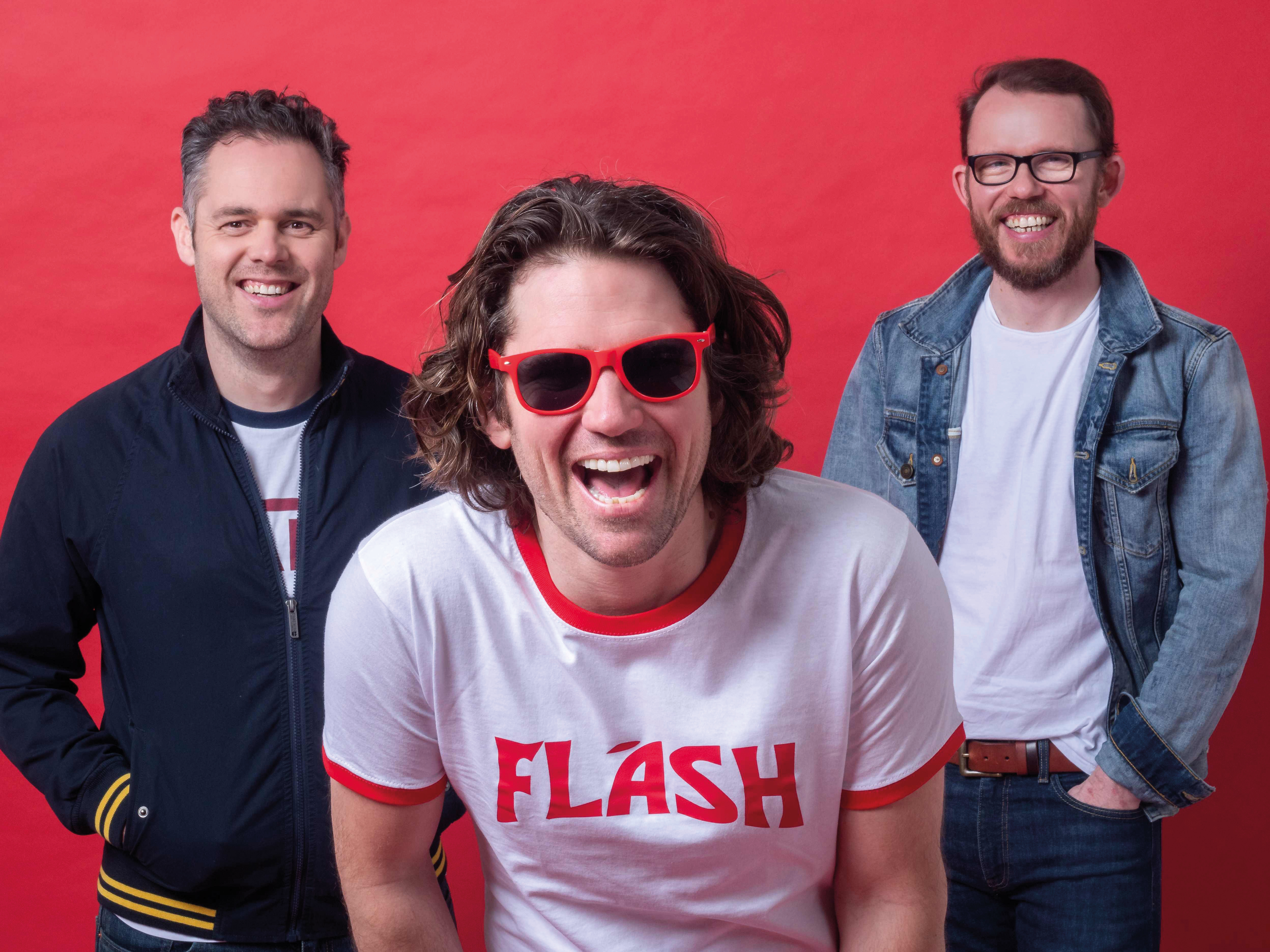 Scouting For Girls (1)