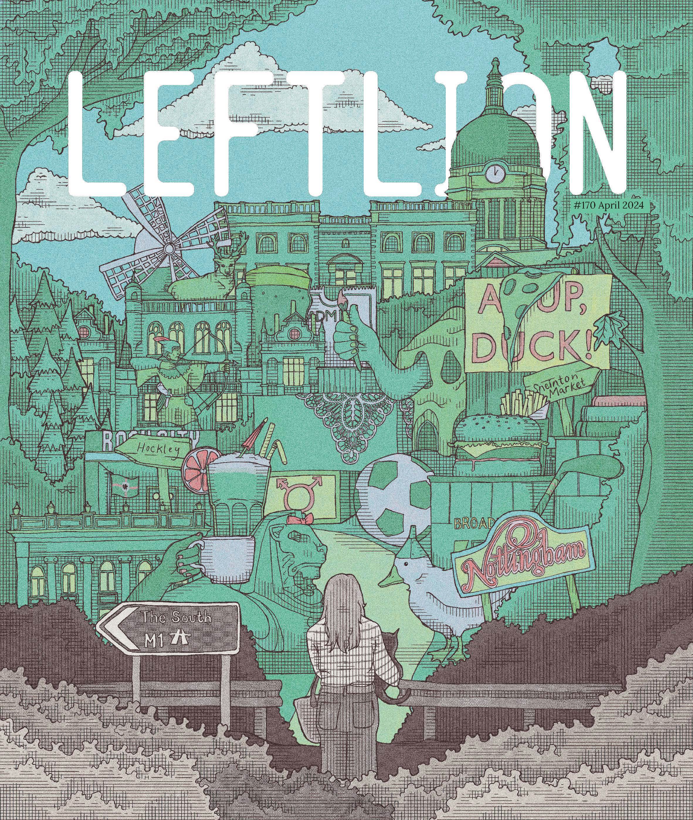 April Cover