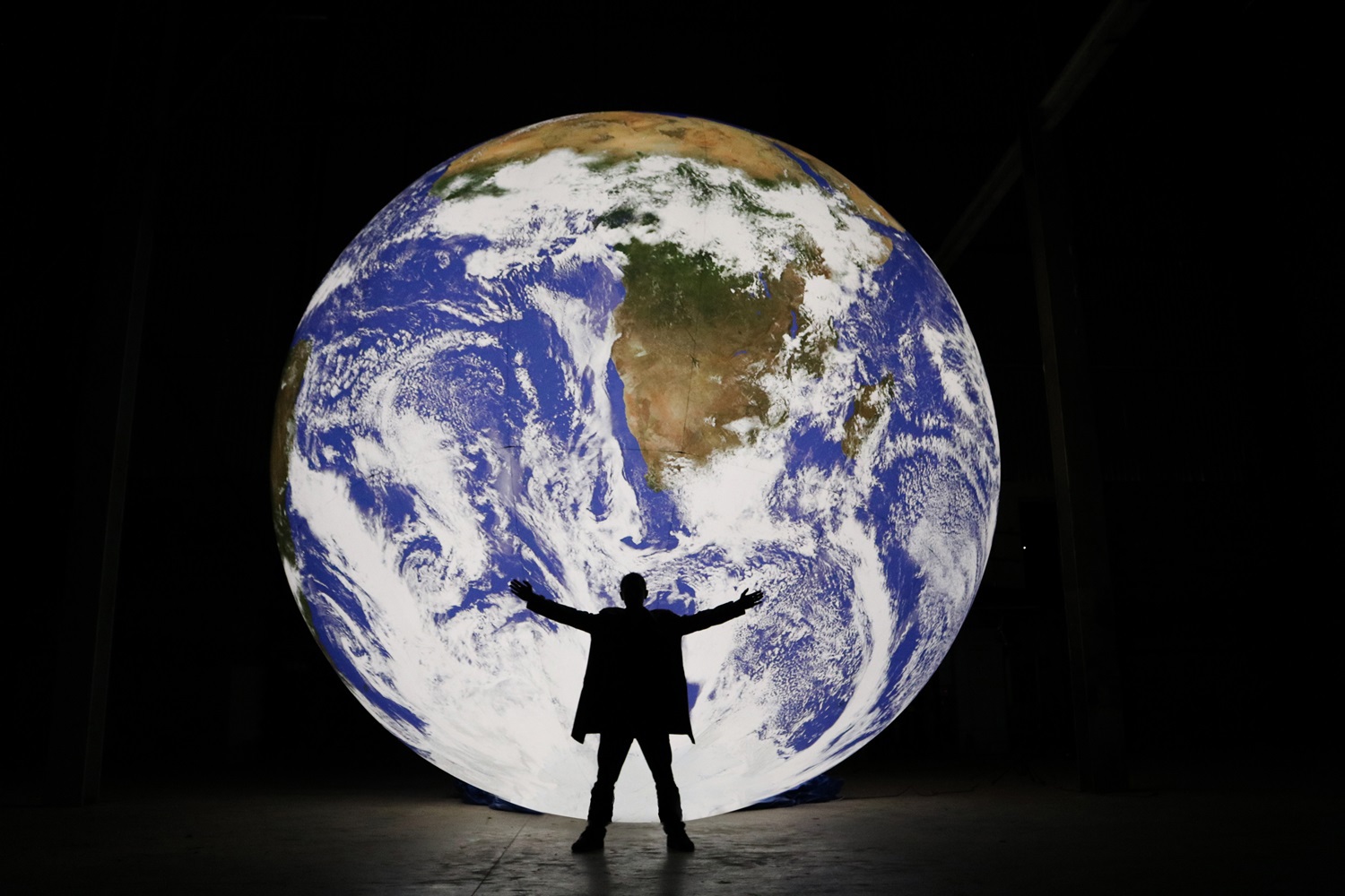 Gaia. Photo By Natural Environment Research Council (NERC) For Cision