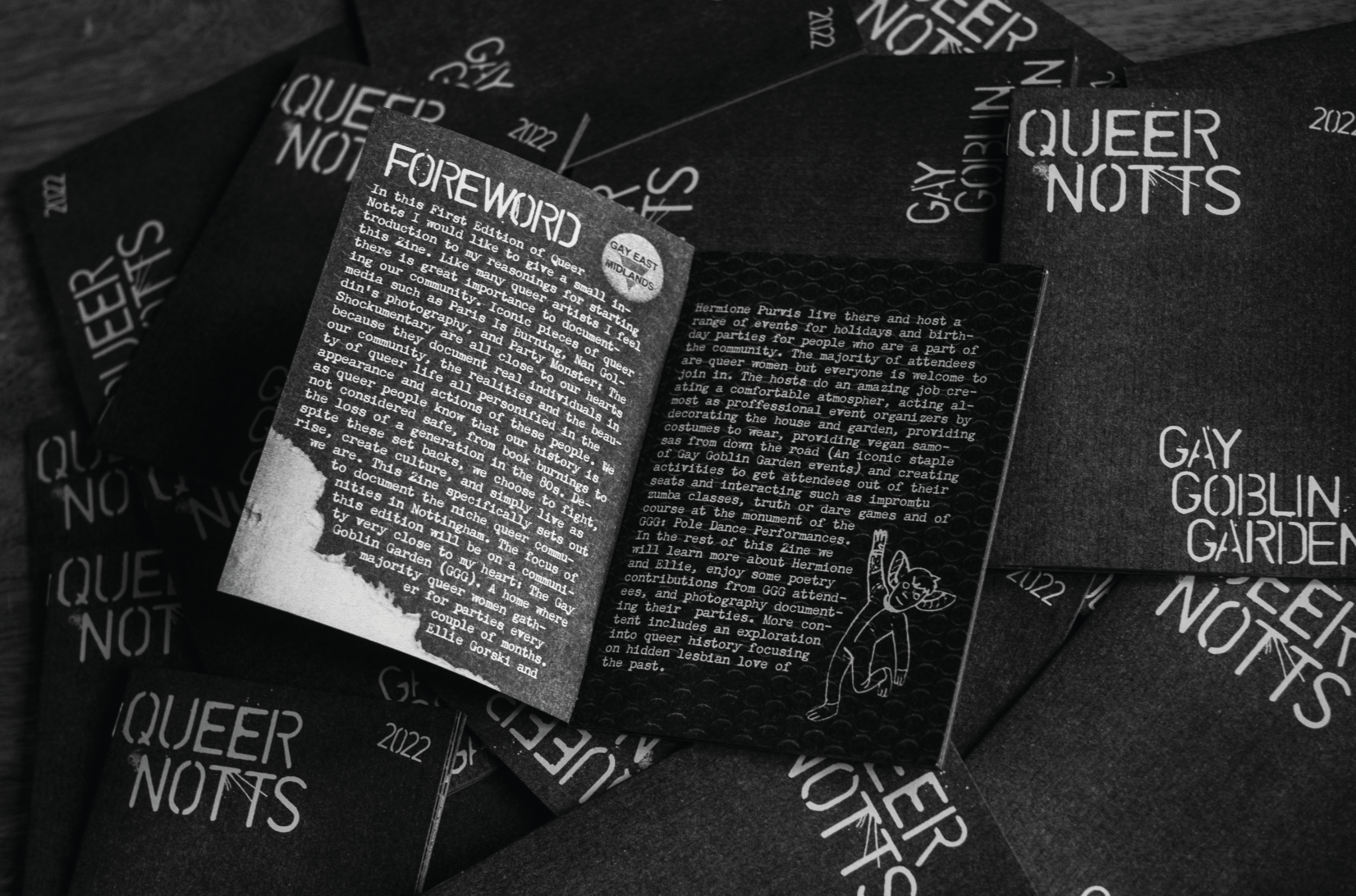 Queer Notts Web
