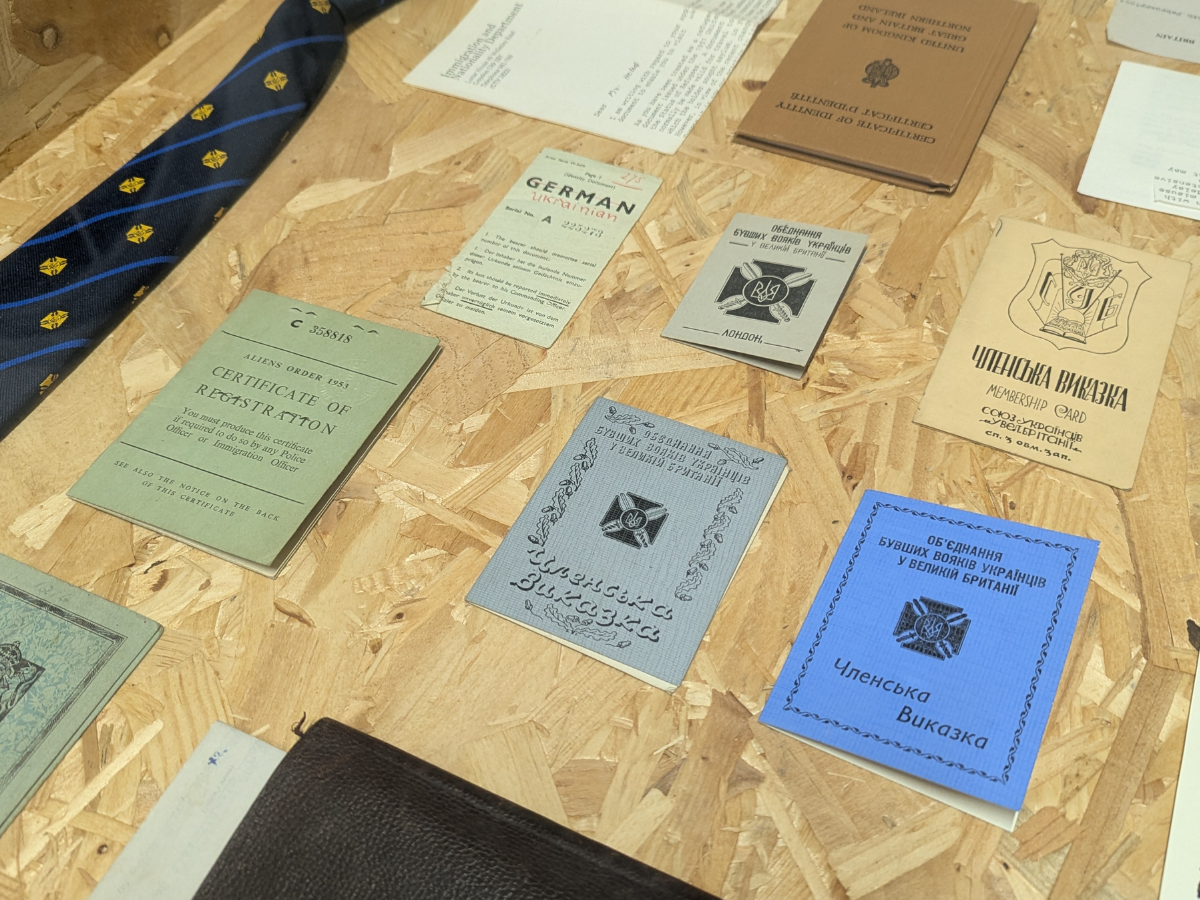 Ukrainian Social Club