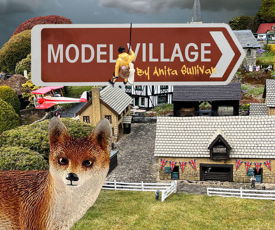 Model Village Facebook Landscape