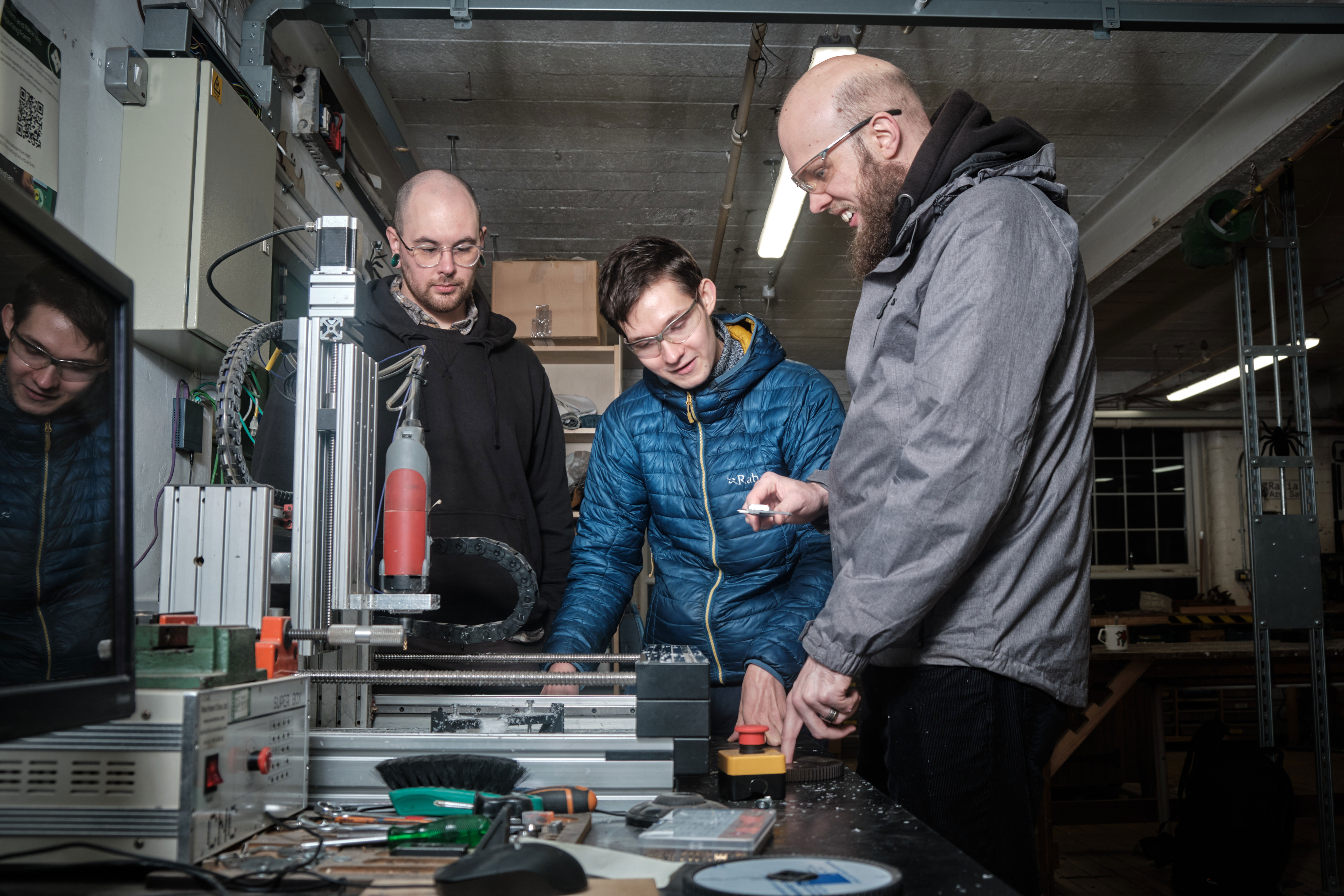Hackspace 11