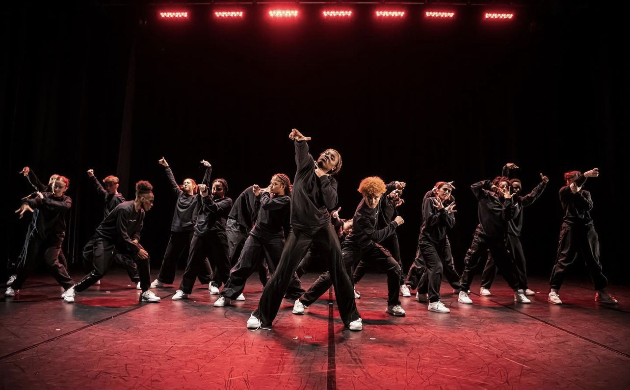 4. Marshon Dance Company 2023