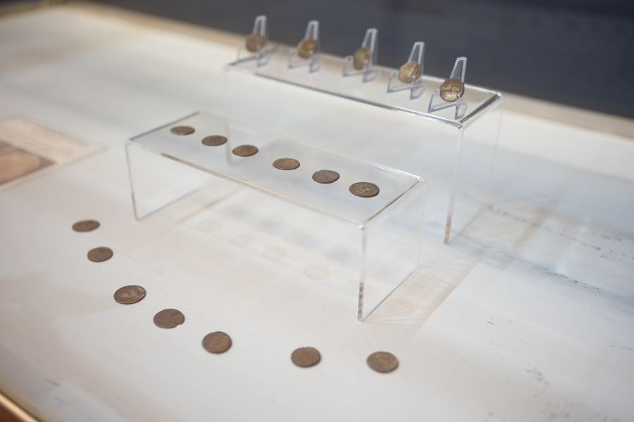 Money Talks Stories From Coins 15