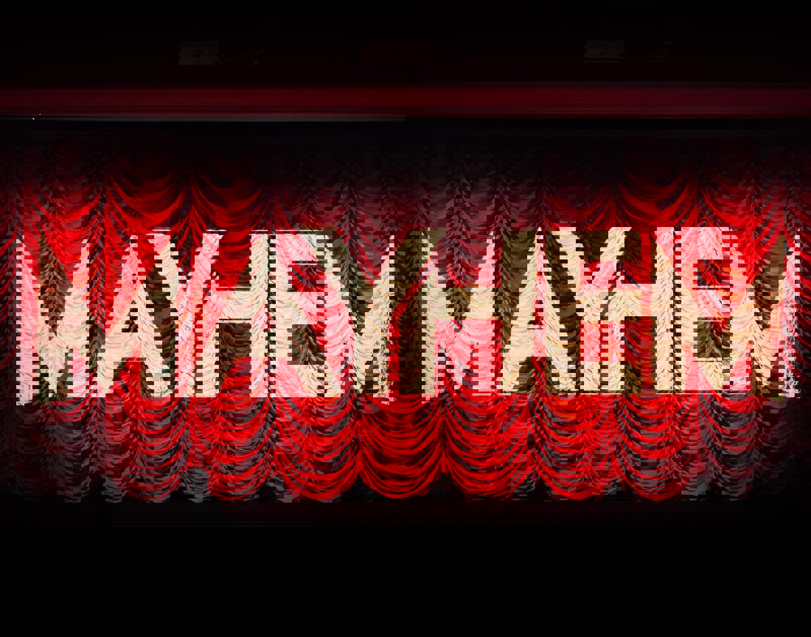 Mayhem Curtain Min
