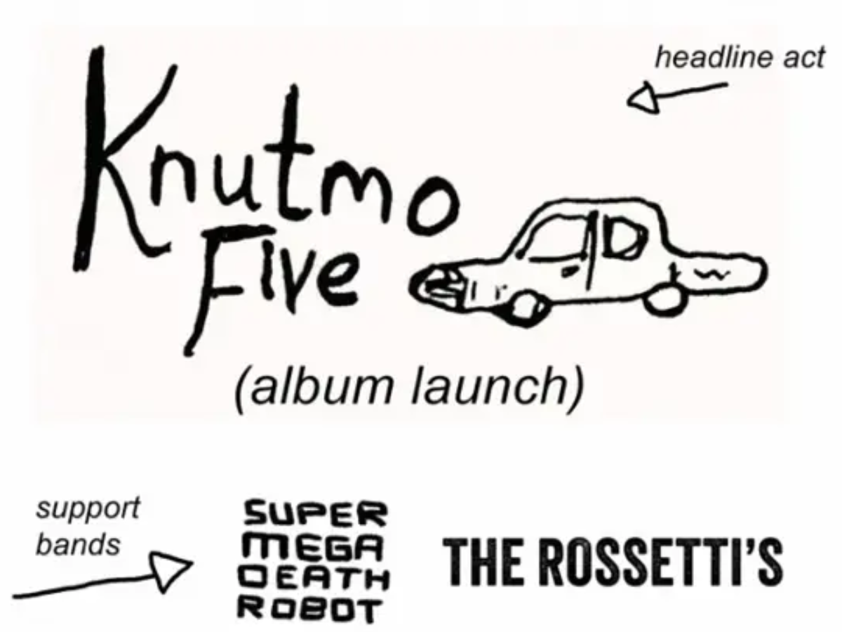 Knutmo Five