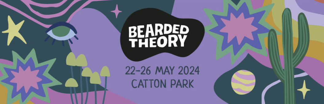 Bearded Theory