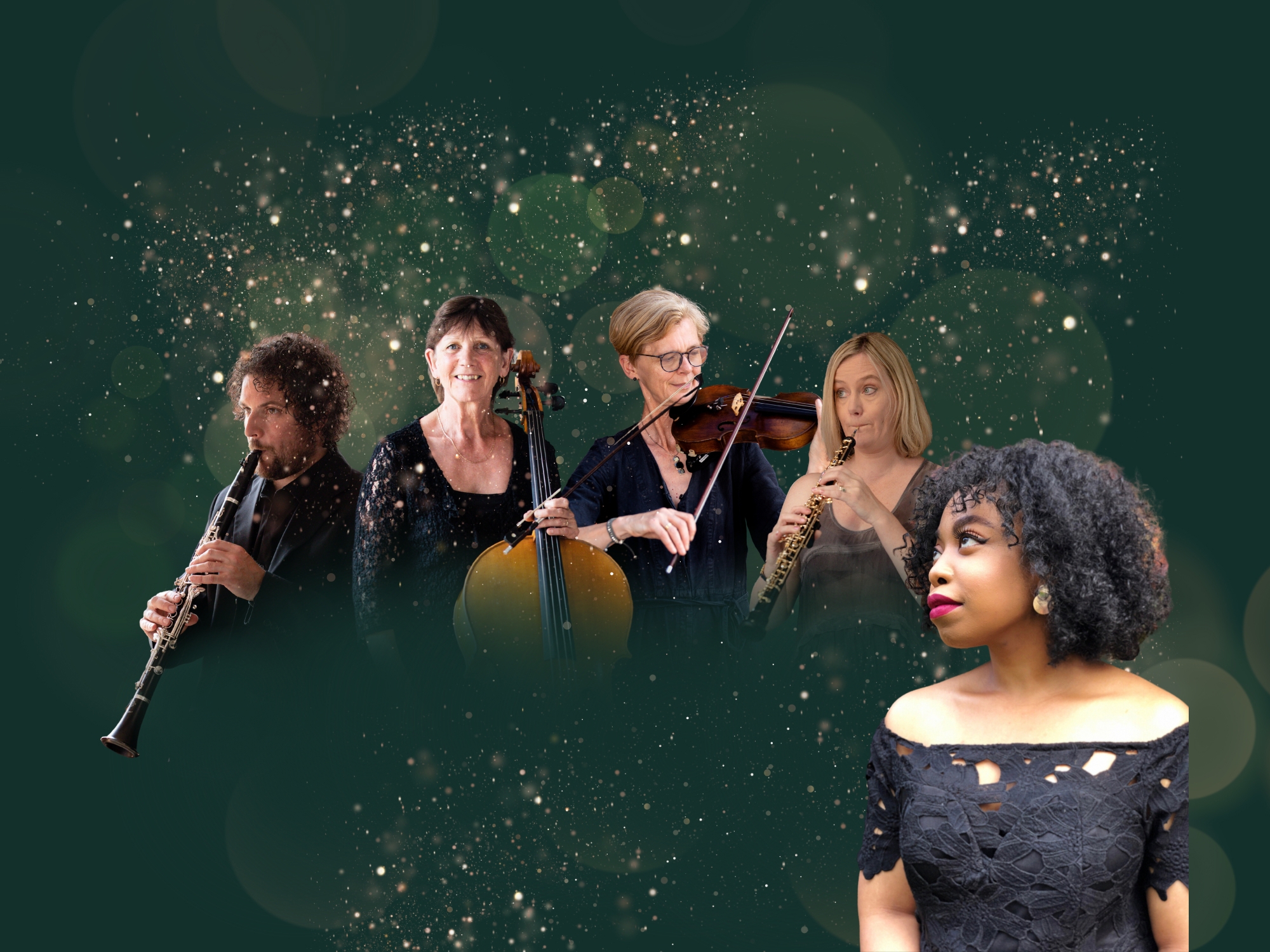Sinfonia Viva NYE Nottingham