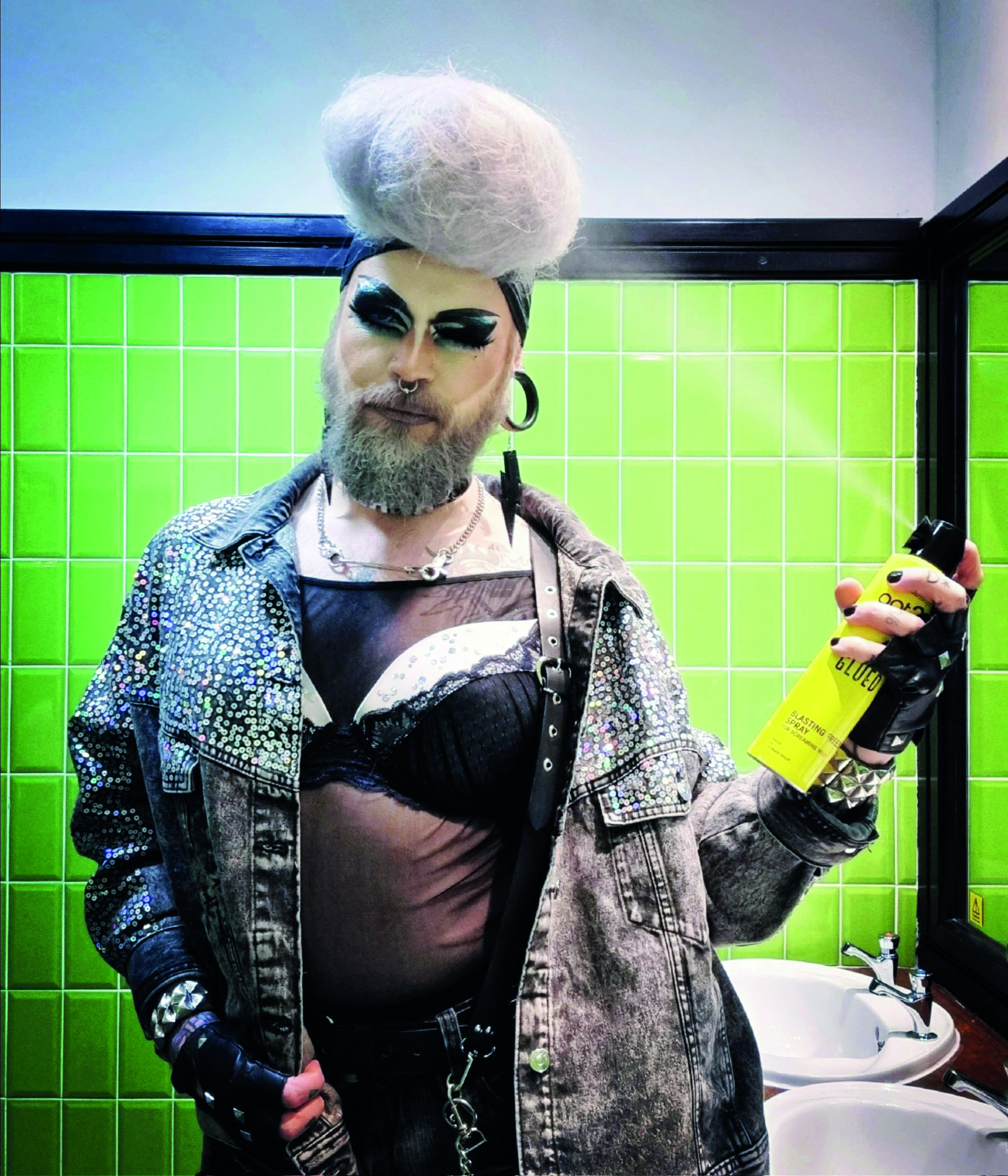 NANA Hairspray