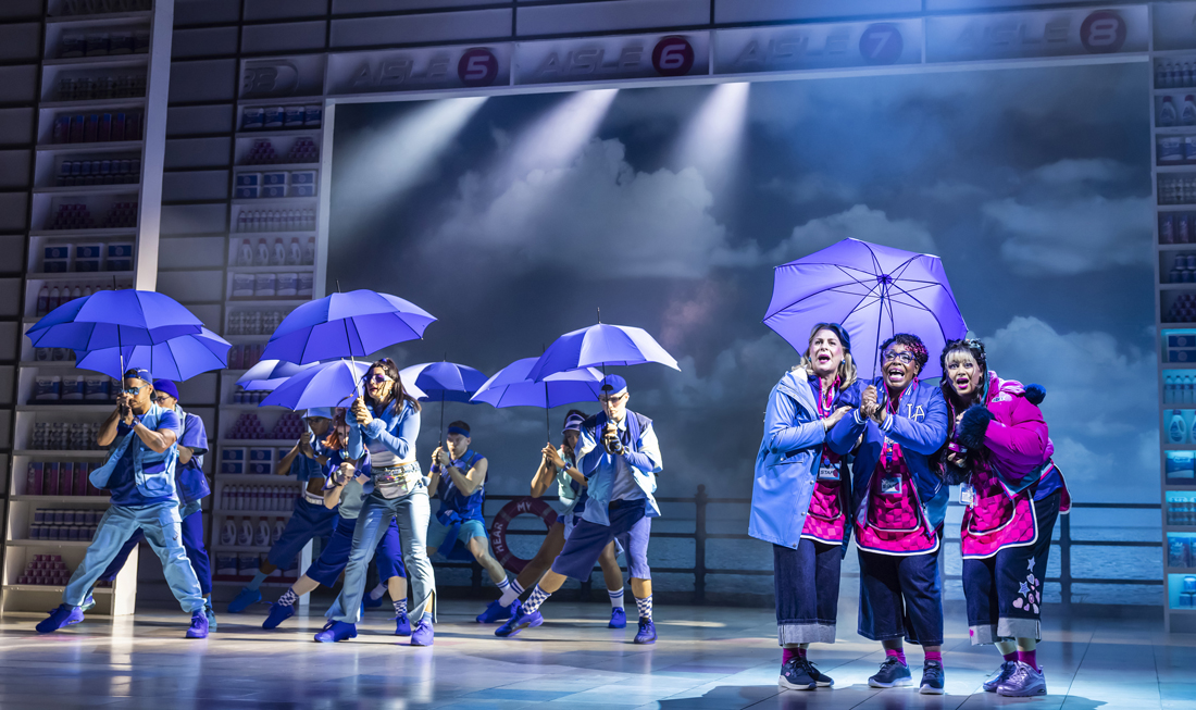 The Cast Of HERE & NOW, Credit Pamela Raith 1