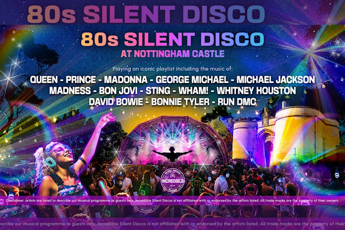 80S Disco