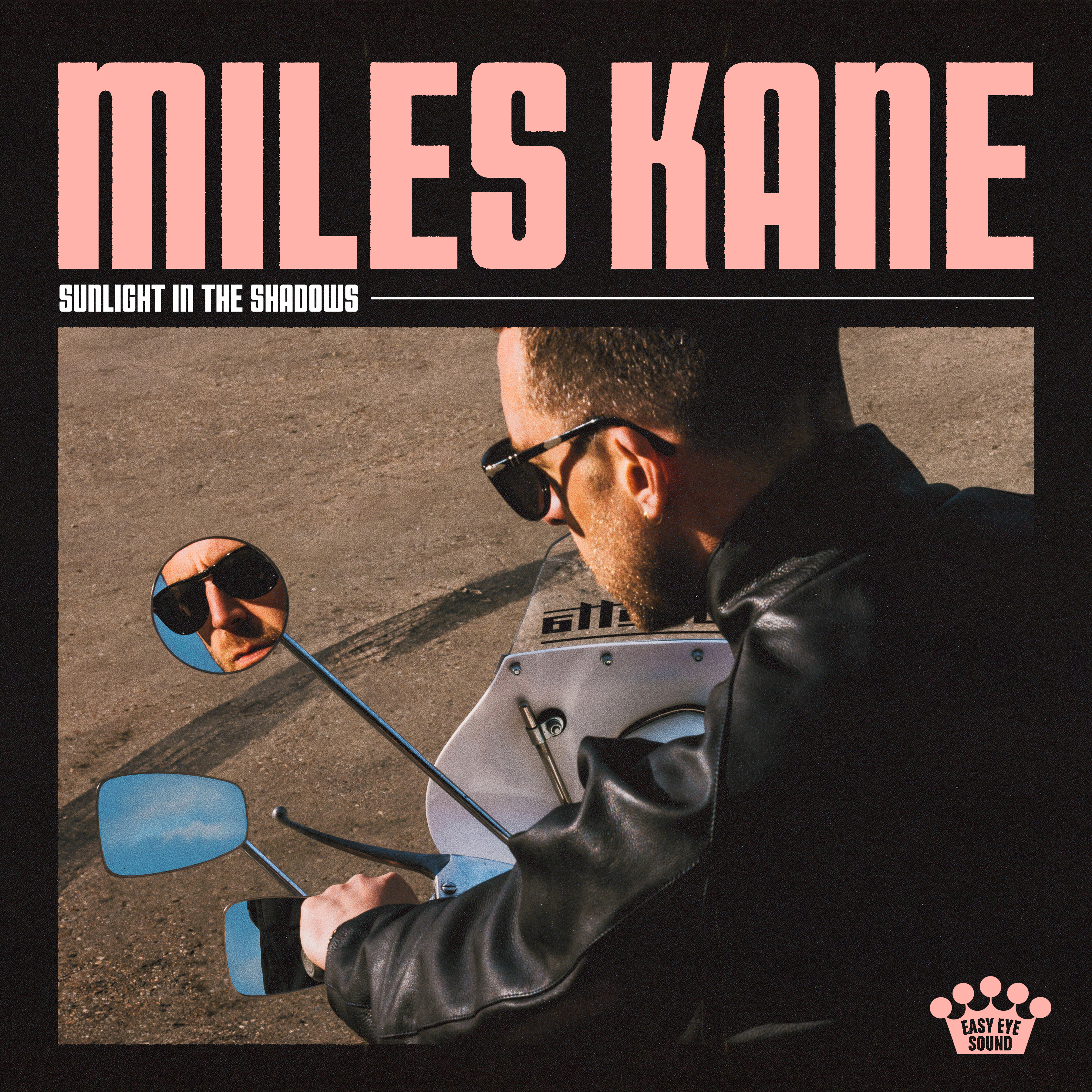 Mileskane Sunlightintheshadows Artwork