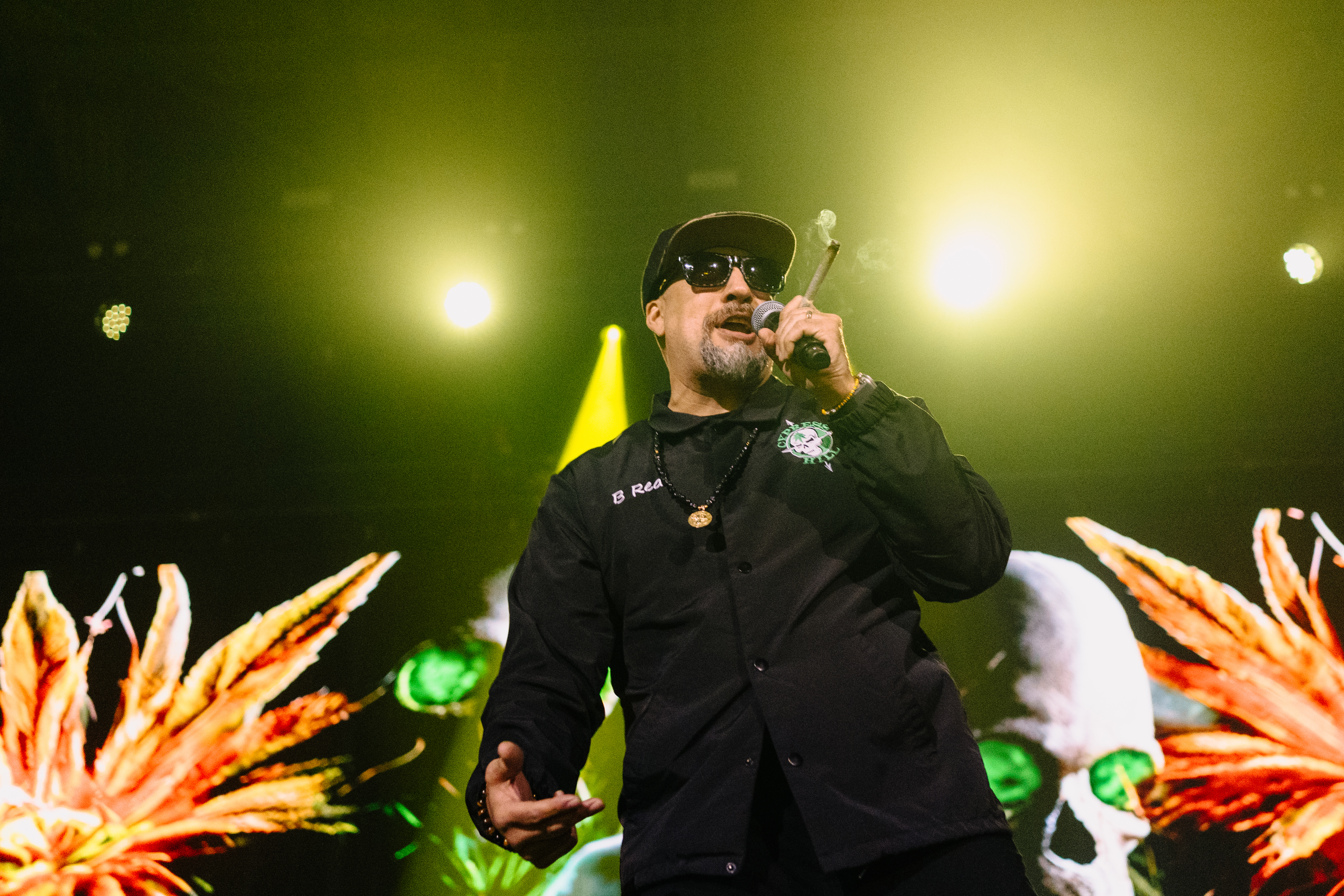 Ice Cube, Cypress Hill, Obie Trice 012